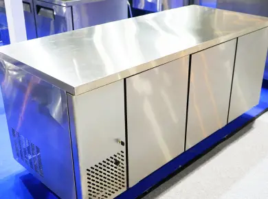 Repuestos para equipos de refrigeración