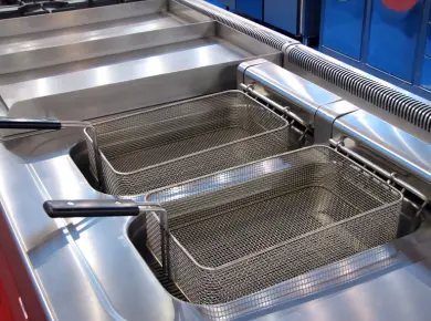 Repuestos para freidoras industriales