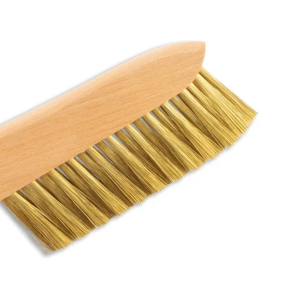 Cepillo Quitapelusas Cerdas de Latón - 9" (Brass Bristle Lint Brush)