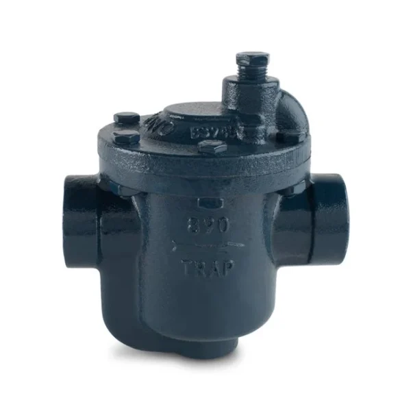 Trampa de Vapor Cubeta Invertida 1/2" (Inverted Bucket Steam Trap)