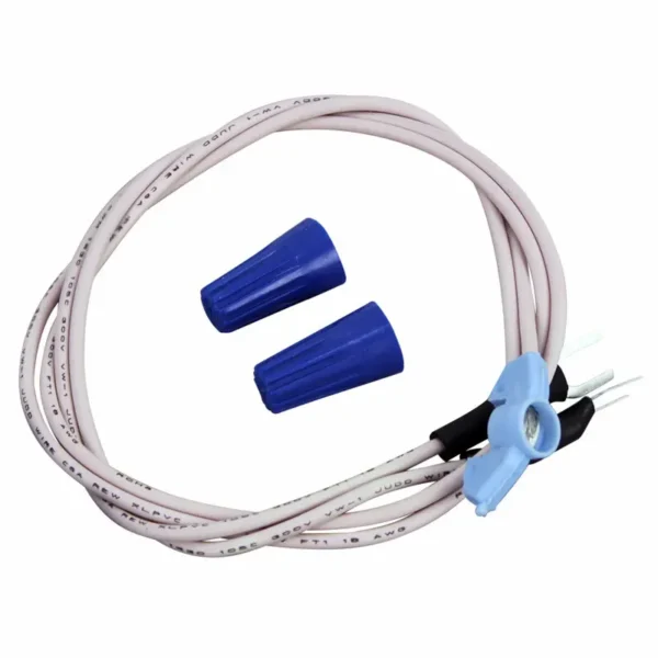 21003800__45052 Cables de conexión Robertshaw de 18 pulgadas para termostato Hi-Limit de freidoras industriales