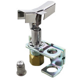 Piloto universal para gas natural y LP con orificios incluidos para freidoras industriales.