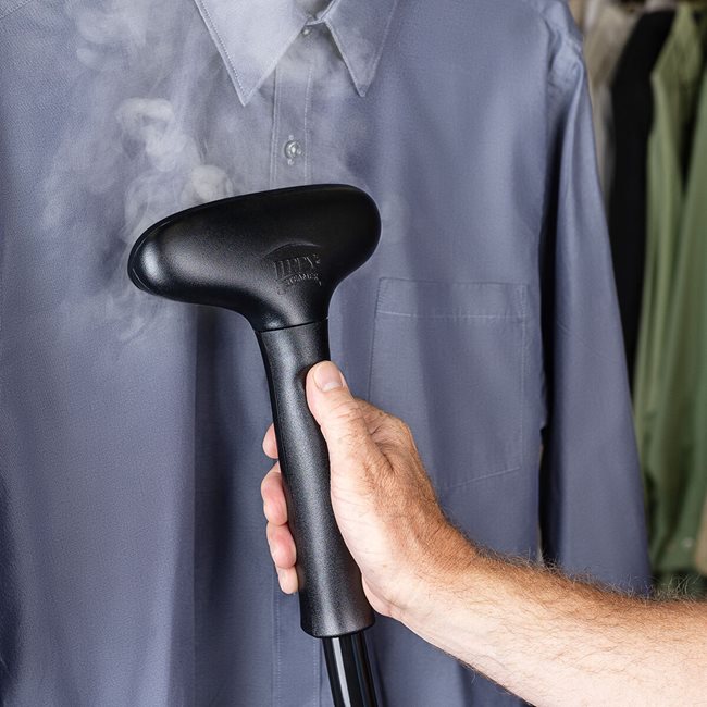Vaporizador Vertical de Ropa para Uso Comercial - Imagen 2