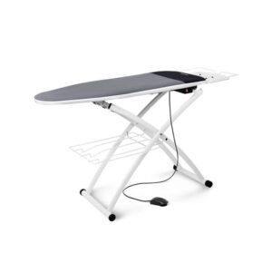 mesa de planchado industrial